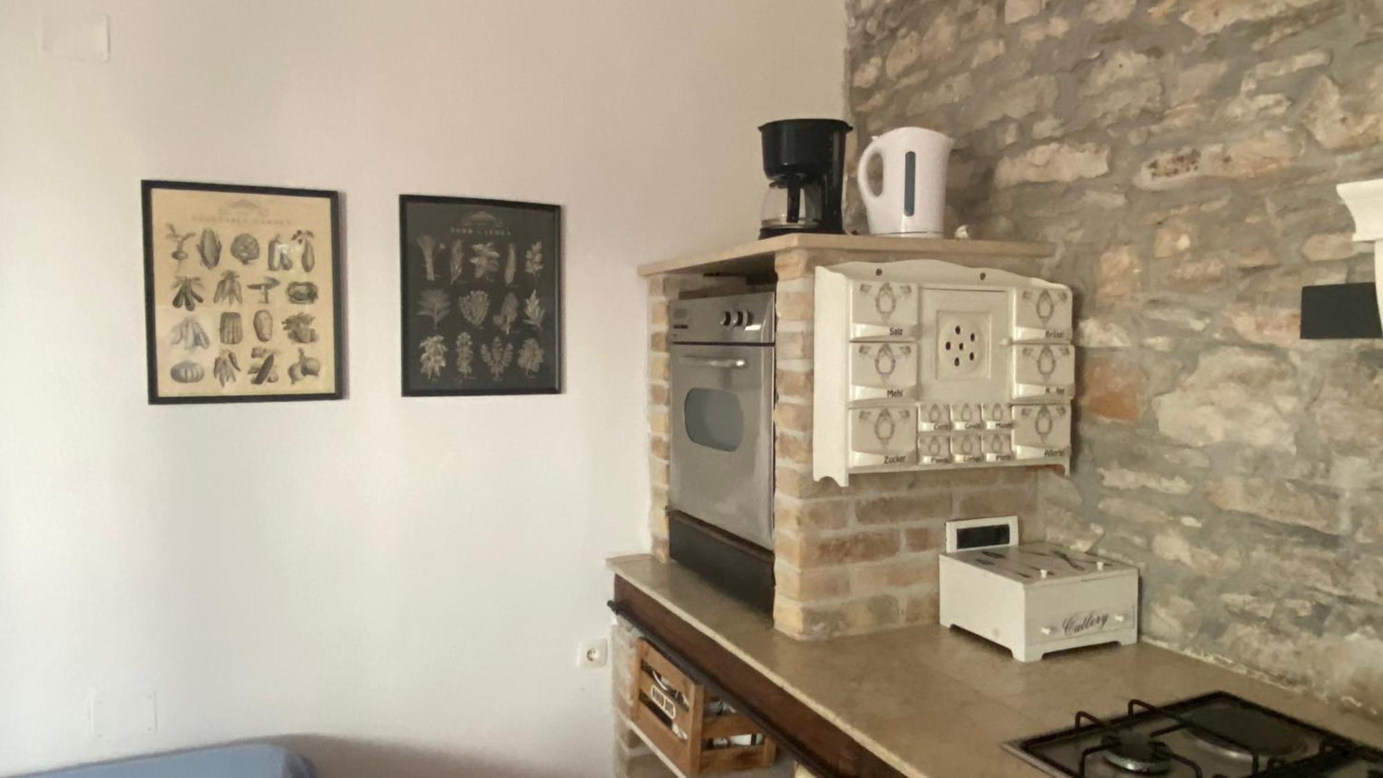 Apartments Ivas Zambratija  Zewnętrze zdjęcie