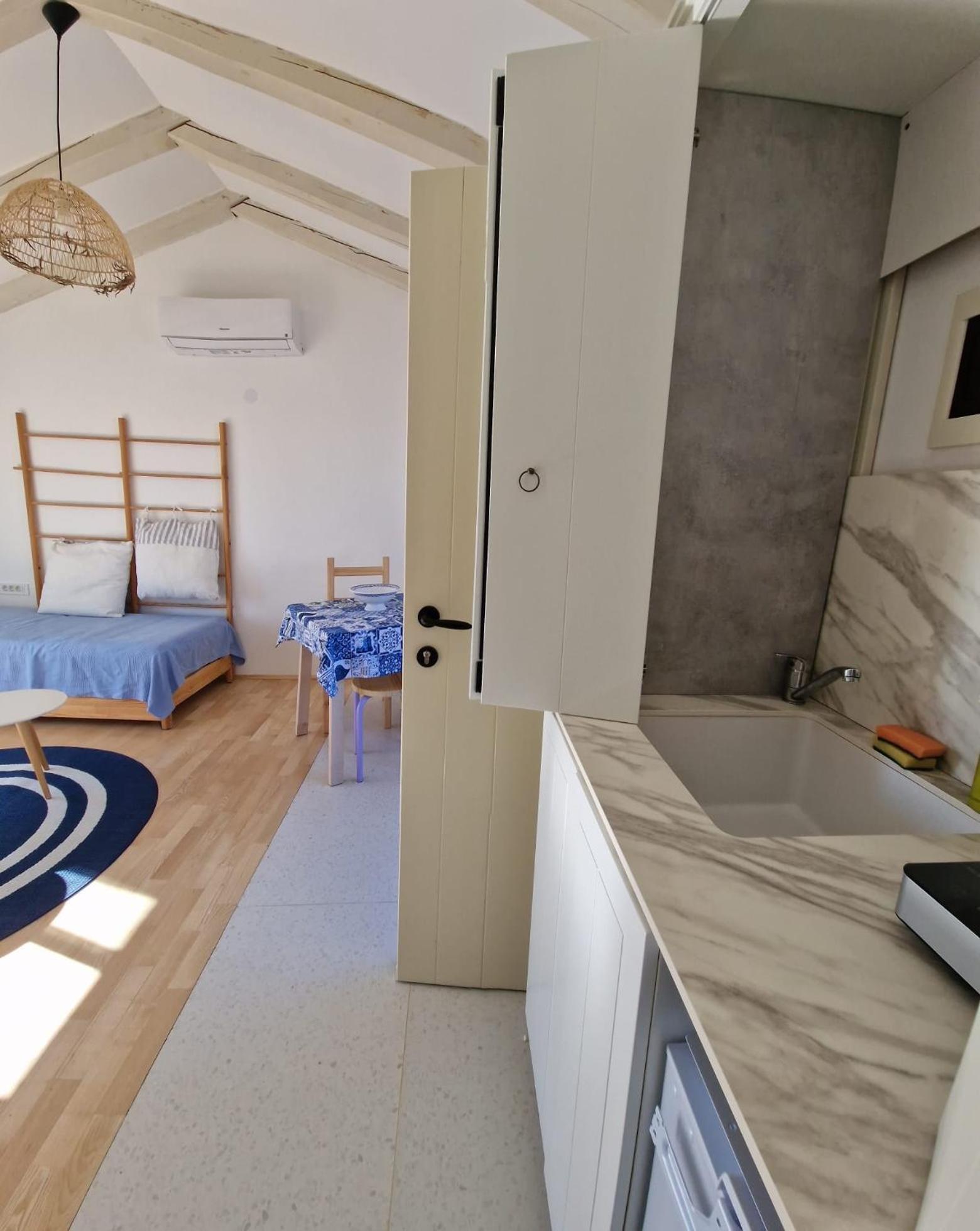 Apartments Ivas Zambratija  Zewnętrze zdjęcie